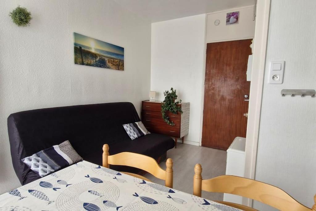 Studio 30M Plage - Marina 5 - 31 Allee Des Pinons - 1-1 Saint-Jean-de-Monts Esterno foto