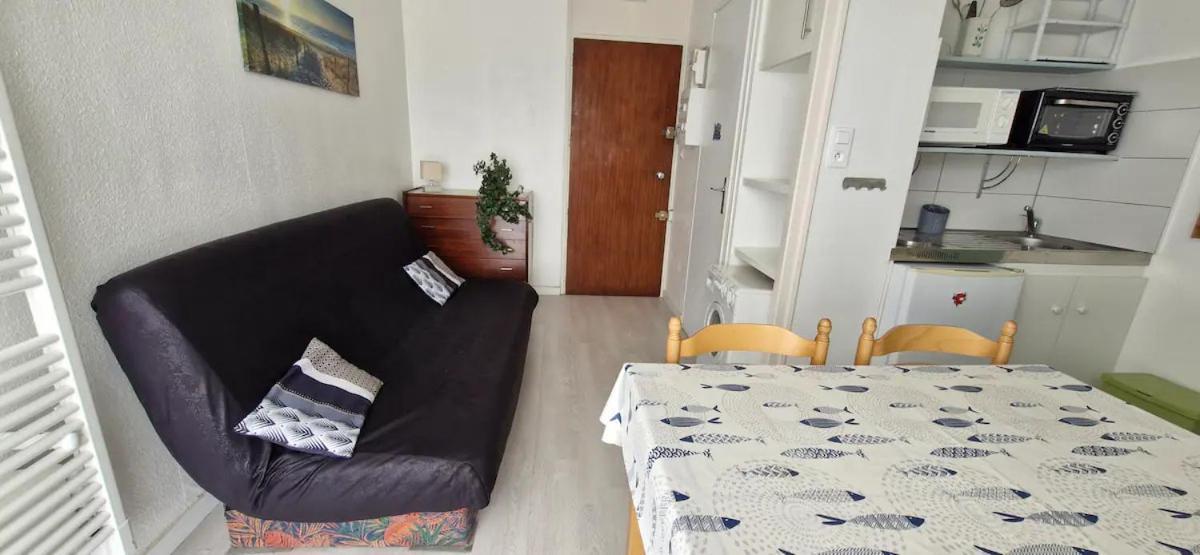 Studio 30M Plage - Marina 5 - 31 Allee Des Pinons - 1-1 Saint-Jean-de-Monts Esterno foto